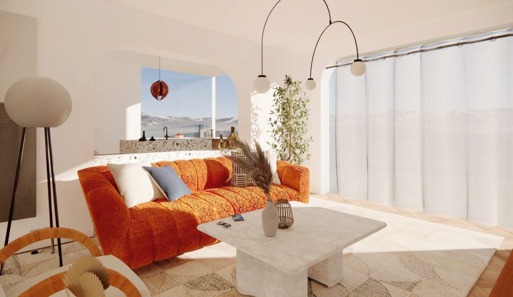 Lunello - Architecte d'intérieur Paris Île de France Région parisienne - Design - Ludivine Lanoe