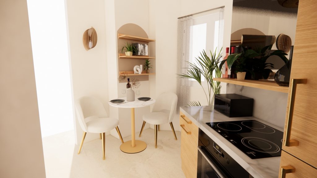 Lunello - Architecte d'intérieur Paris Île de France Région parisienne - Design - Ludivine Lanoe