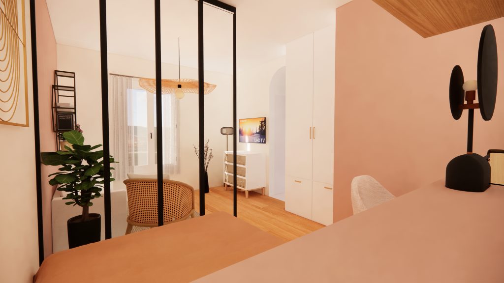 Lunello - Architecte d'intérieur Paris Île de France Région parisienne - Design - Ludivine Lanoe