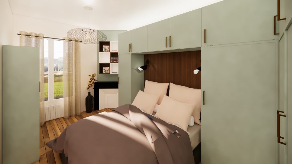 Lunello - Architecte d'intérieur Paris Île de France Région parisienne - Design - Ludivine Lanoe