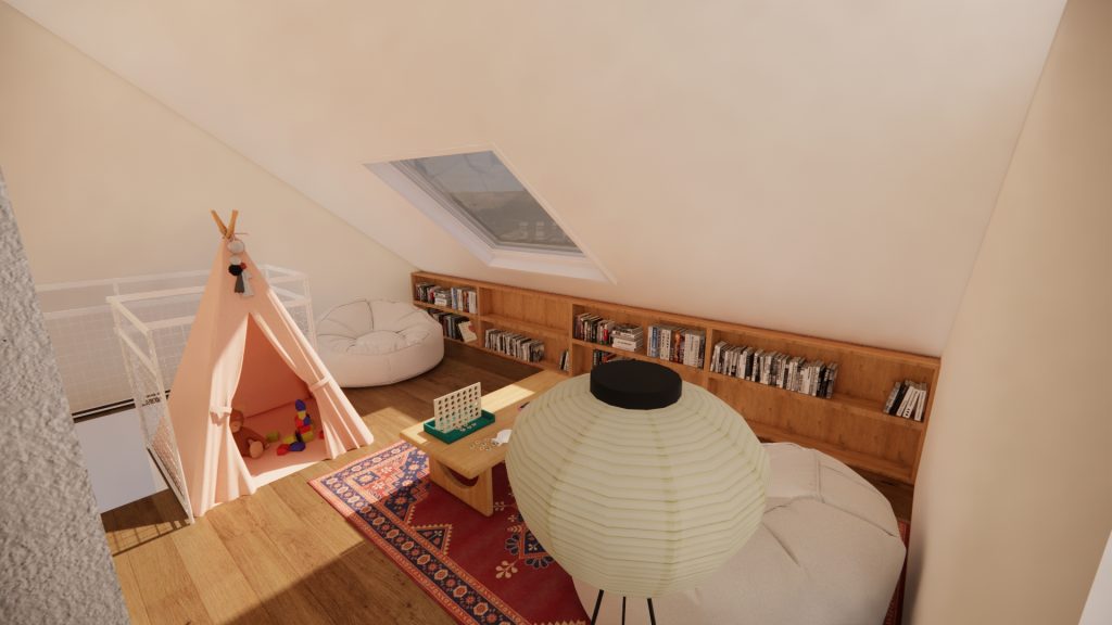 Lunello - Architecte d'intérieur Paris Île de France Région parisienne - Design - Ludivine Lanoe