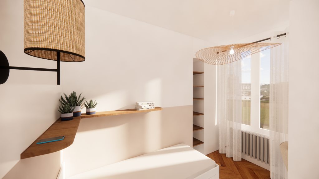 Lunello - Architecte d'intérieur Paris Île de France Région parisienne - Design - Ludivine Lanoe