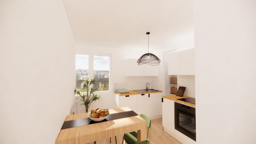 Lunello - Architecte d'intérieur Paris Île de France Région parisienne - Design - Ludivine Lanoe