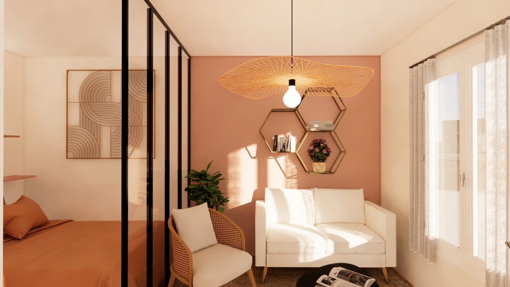 Lunello - Architecte d'intérieur Paris Île de France Région parisienne - Design - Ludivine Lanoe